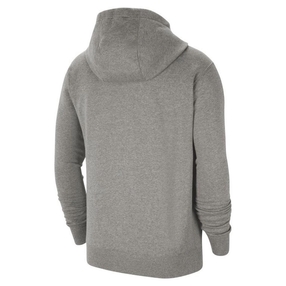 Sweat À Capuche PARK Homme (Gris / Argenté) 2/4