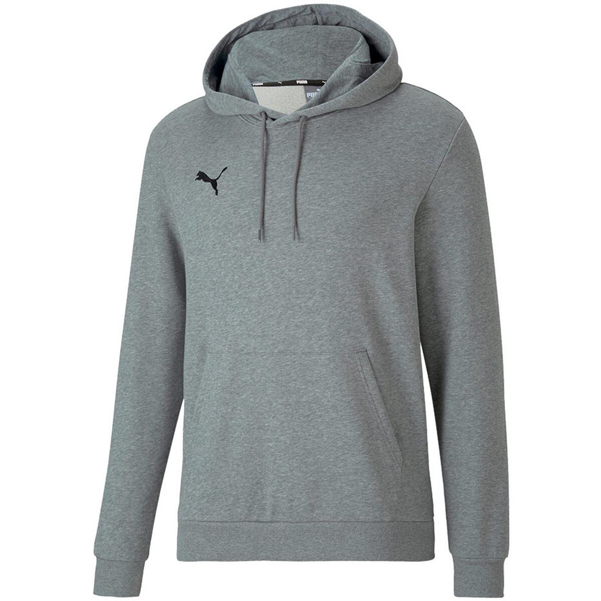 PUMA Heren TeamGoal 23 Hoodie (Grijs)