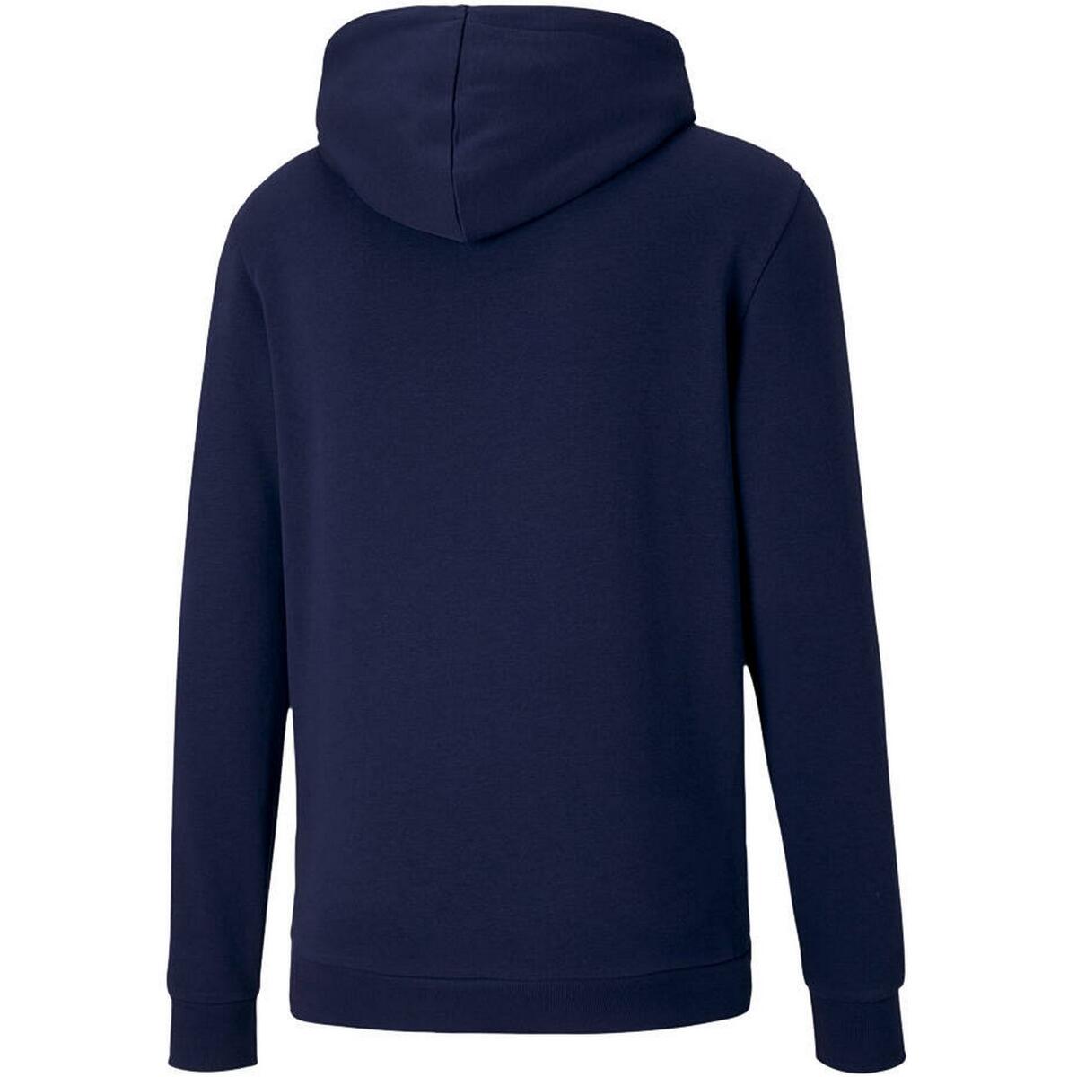 Sweat À Capuche TEAMGOAL Homme (Bleu Marine) 2/7
