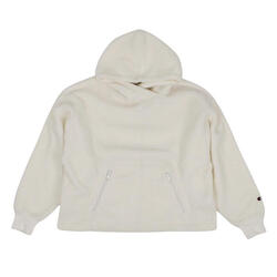 Sweat À Capuche WW003 Femme (Blanc)