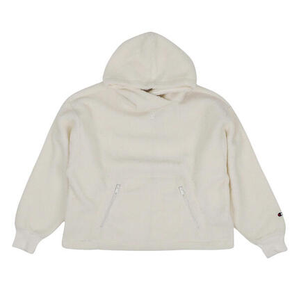 Sweat À Capuche WW003 Femme (Blanc)