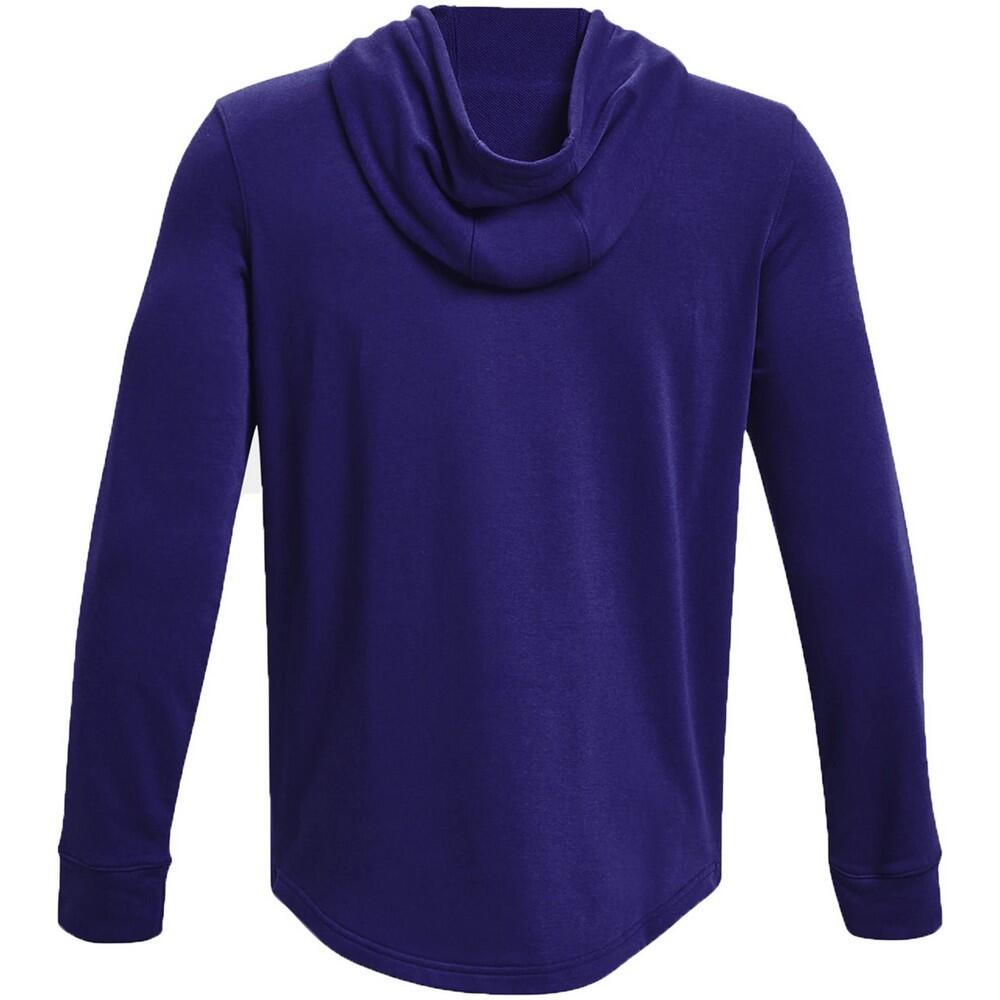 Sweat À Capuche RIVAL TERRY Homme (Bleu) 3/3