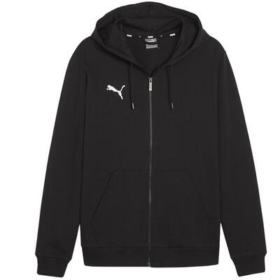 Heren team doel hoodie (groen)