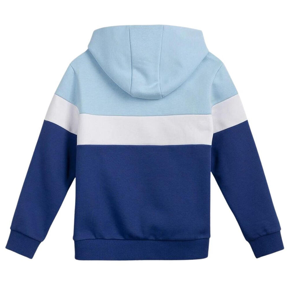 Felpa Ragazze 4F HJL22 Blu 2/2