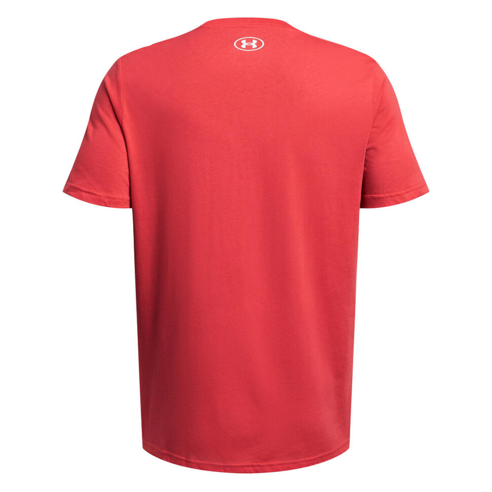 T-shirt Męski Logo 1382911 432