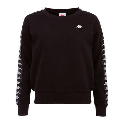 Dames janka sweatshirt (zwart)