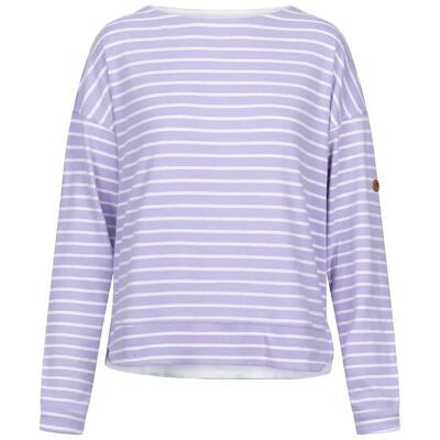 Top Damski / Damski Soothing Striped Marl Top