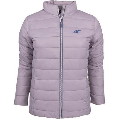 JSS23TDJAF073 Giacca Ragazze 4F 4FJSS23TDJAF073 Violetto