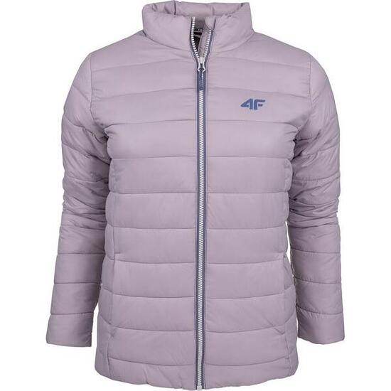 JSS23TDJAF073 Giacca Ragazze 4F 4FJSS23TDJAF073 Violetto