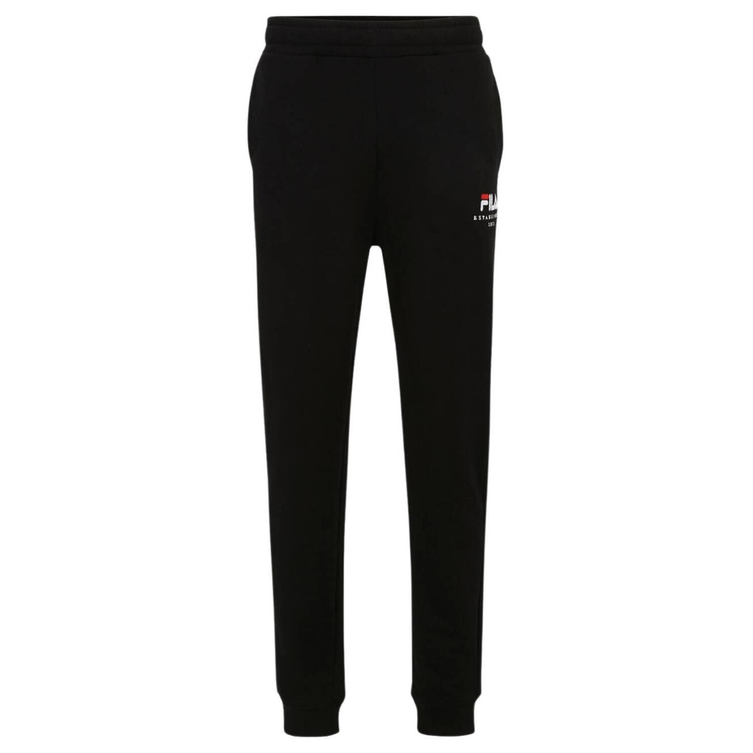 Fila - Pantalon De Jogging Bovrup Homme (noir) - Pantalons - Noir - 42 M/l - Decathlon