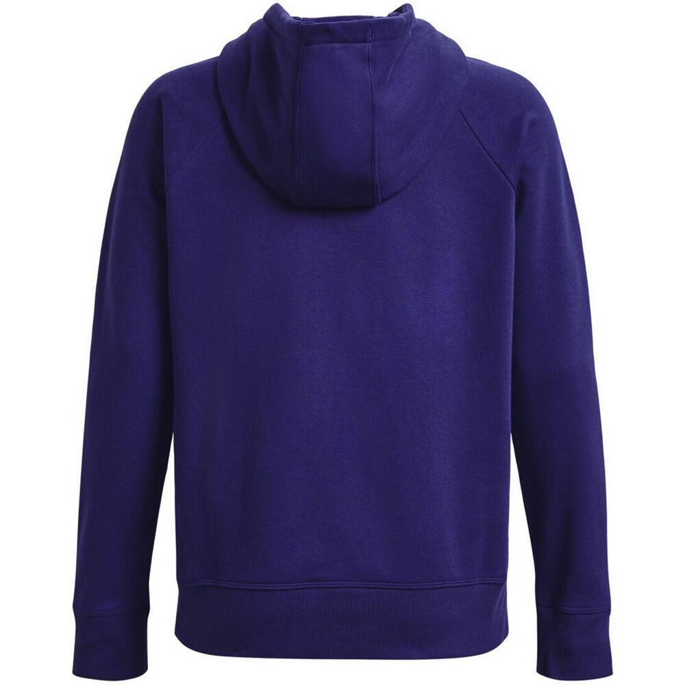 Sweat À Capuche RIVAL Femme (Bleu Marine) 3/6