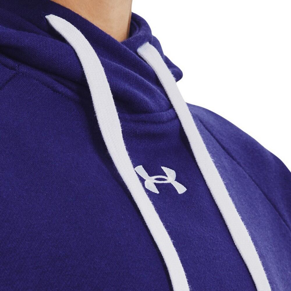 Sweat À Capuche RIVAL Femme (Bleu Marine) 4/6