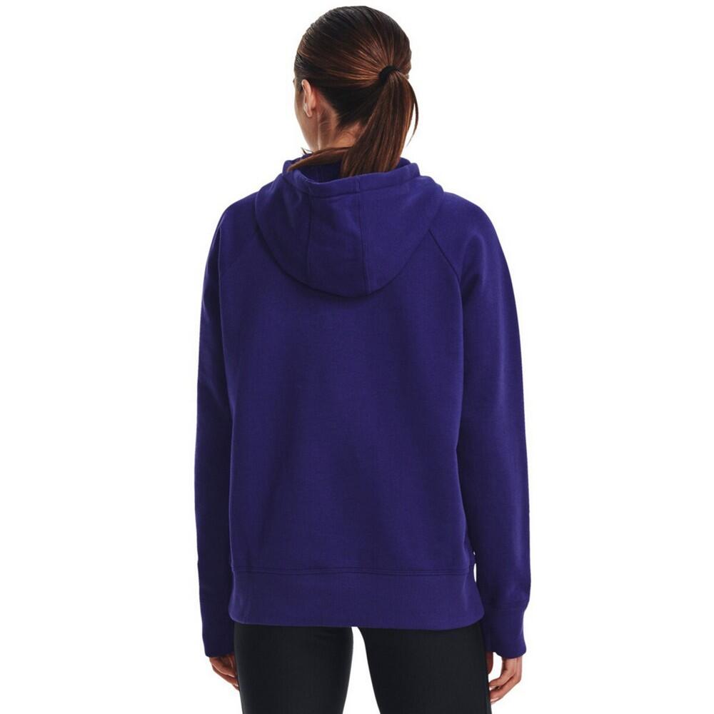Sweat À Capuche RIVAL HB Femme (Bleu Marine) 6/6