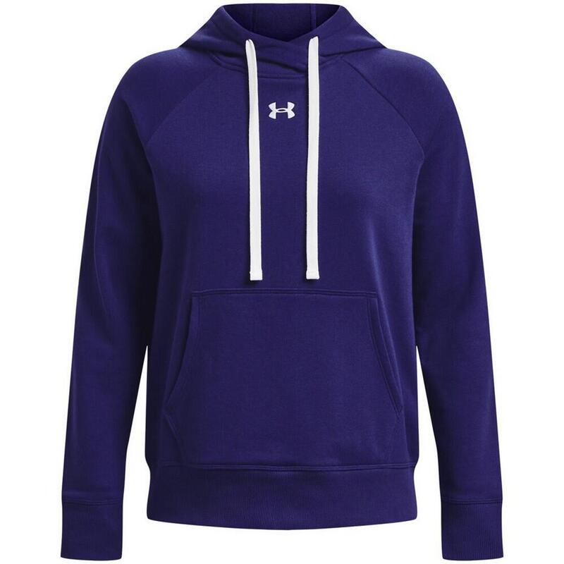 Damska Bluza Z Kapturem Rival Fleece Hoodie