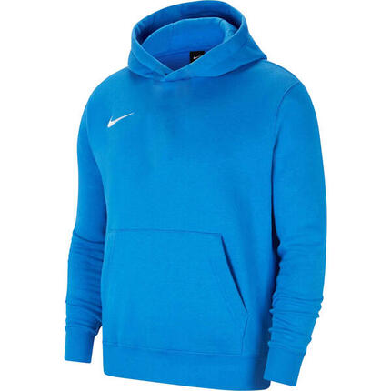 Kinderen/Kinderen Park 20 Fleece Pullover Hoodie (Blauw)