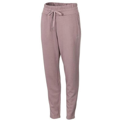 Dames h4z22 joggingbroek (lichtbruin)