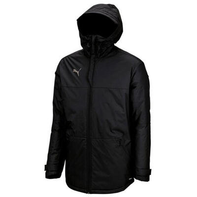 Parka Uomo Puma TeamFinal 21 Nero