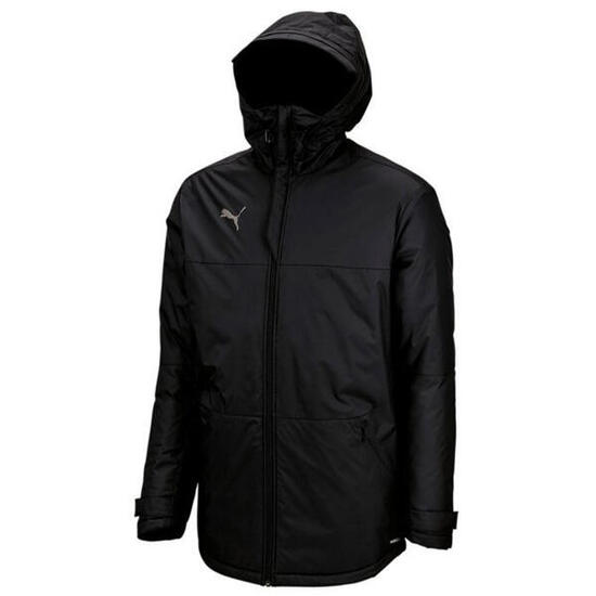 Parka Uomo Puma TeamFinal 21 Nero