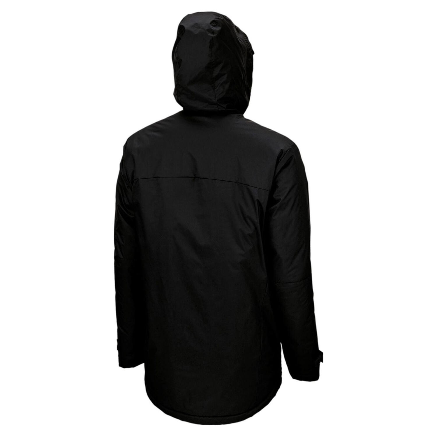 "TeamFinal 21" Parka für Herren Schwarz 2/5