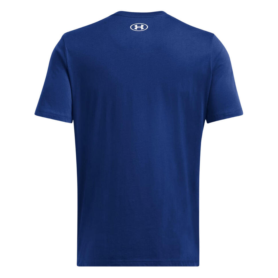 T-shirt Męski Logo 1382911 432