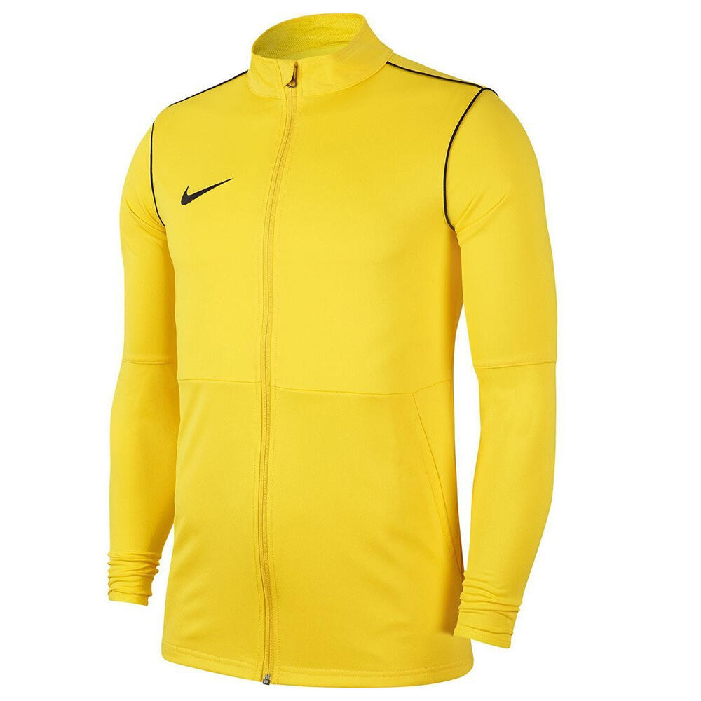 Childrens/Kids Dry Park 20 Training Sweatshirt (Yellow)