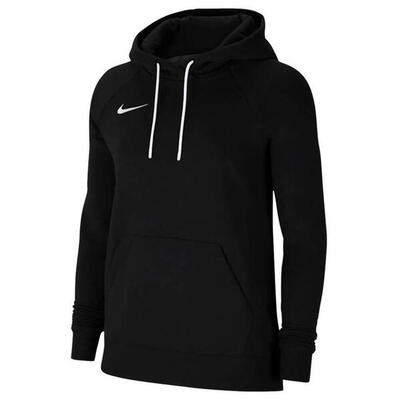 Dames park 20 fleece hoodie (zwart)