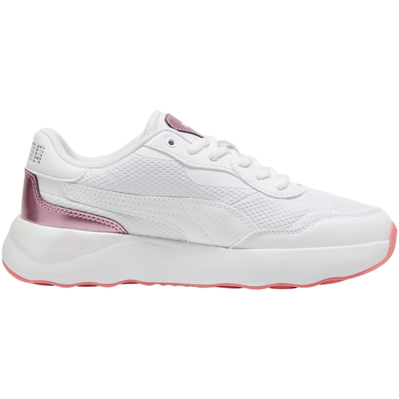 Wit / Roze