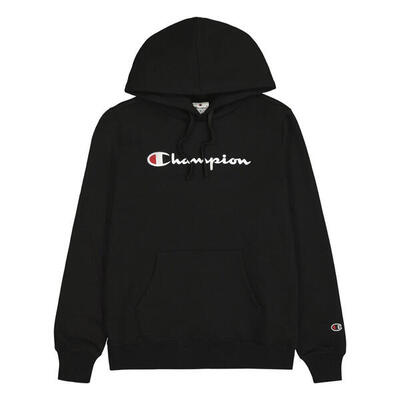 Dames 117529 hoodie (zwart)