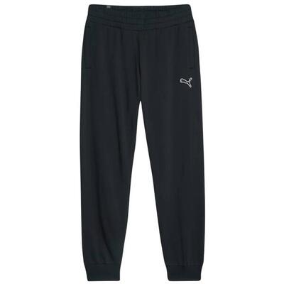 Dames better essentials joggingbroek (zwart)