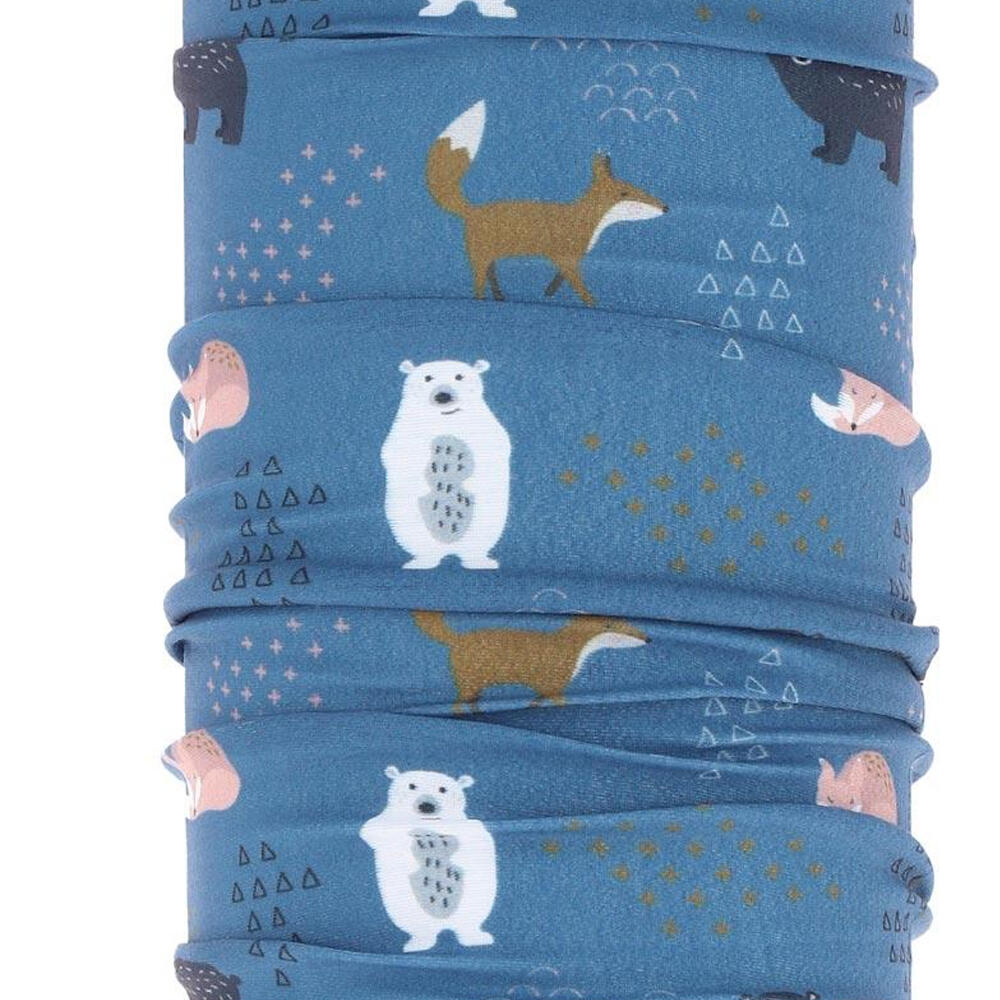 Bandana Animali Bambini Viking Blu 2/2