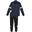 Chándal Team Rise para Hombre Negro, Azul Marino