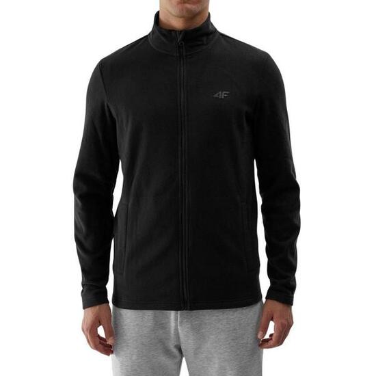 Giacca In Pile Uomo 4F M175 Nero