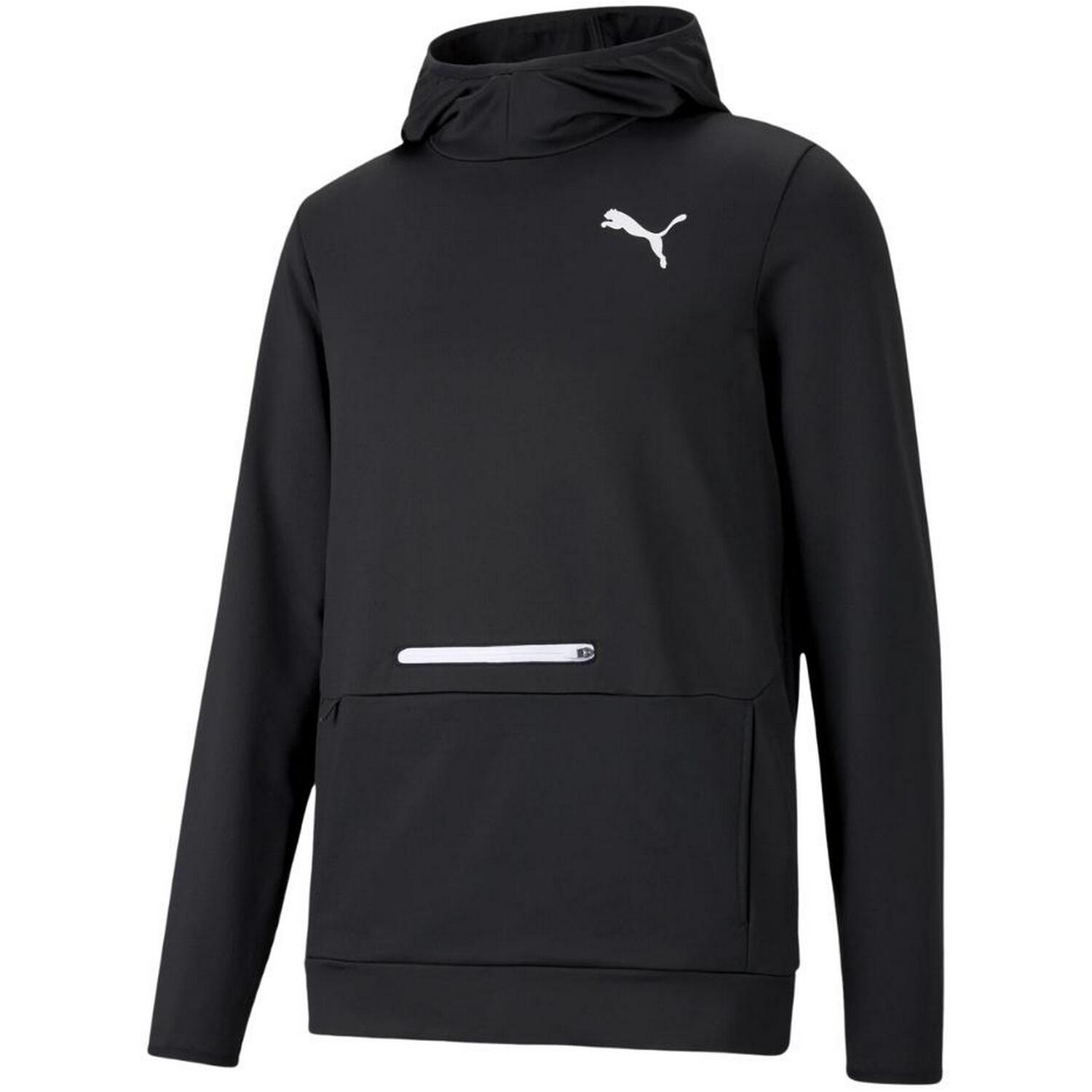 PUMA Sudadera Rtg para Hombre Negro