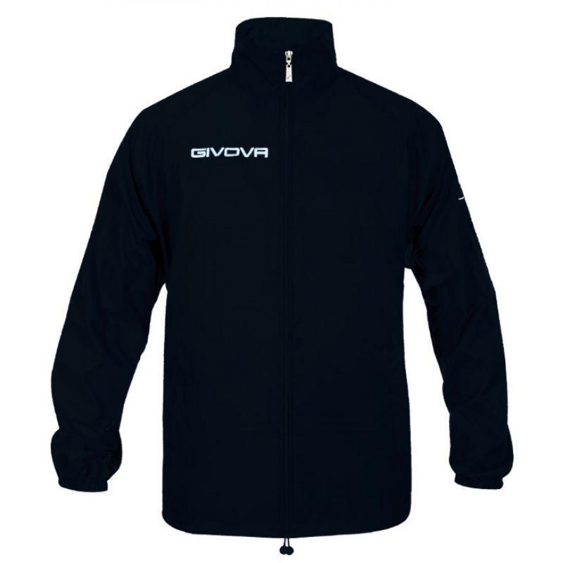 Mens Basico Waterproof Jacket (Black)