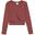Tircou Crop Top Drumeții În Natură Champion 117435 MS524 Gat Rotund Femei