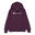 Sweat À Capuche Femme (Violet)