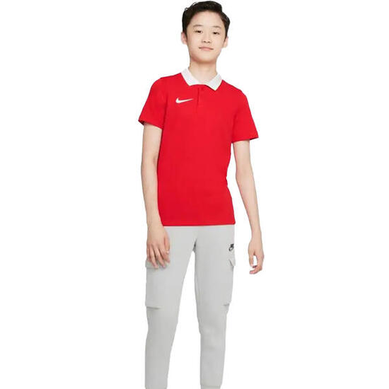 Polo PARK Garçon (Rouge)