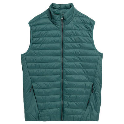 Heren aw23tvesm062 bodywarmer (groen)