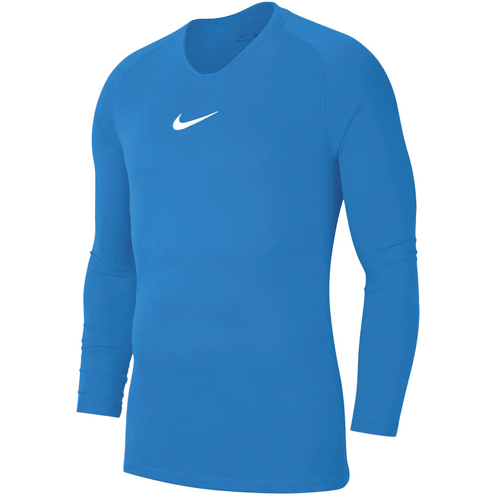 Męska Koszulka Z Długim Rękawem Park DriFIT Base Layer Top
