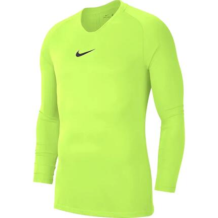 Park" Base Layer Oberteil für Langärmlig Herren Gelb