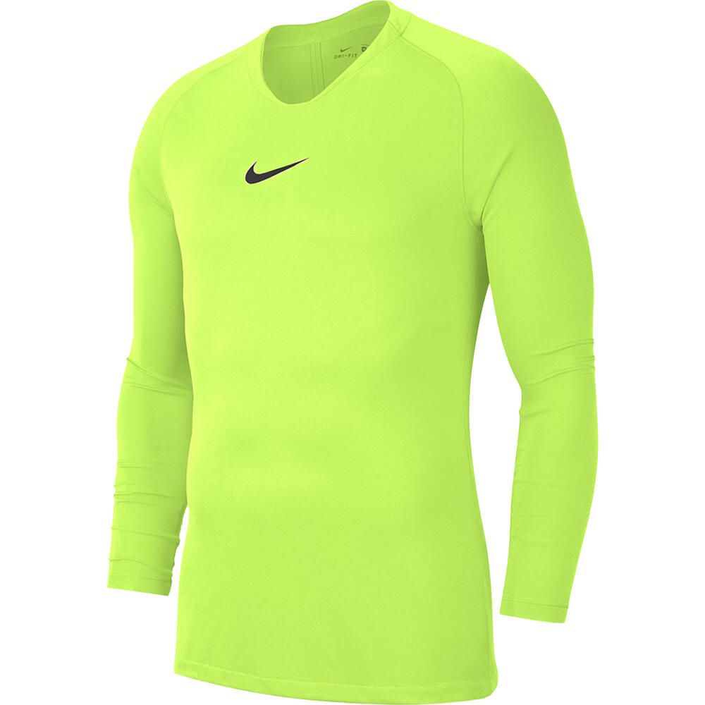 Męska Koszulka Z Długim Rękawem Park DriFIT Base Layer Top