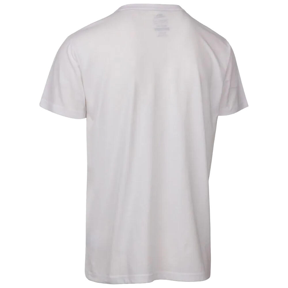 T-Shirt Horton para homem (Branco) 2/5