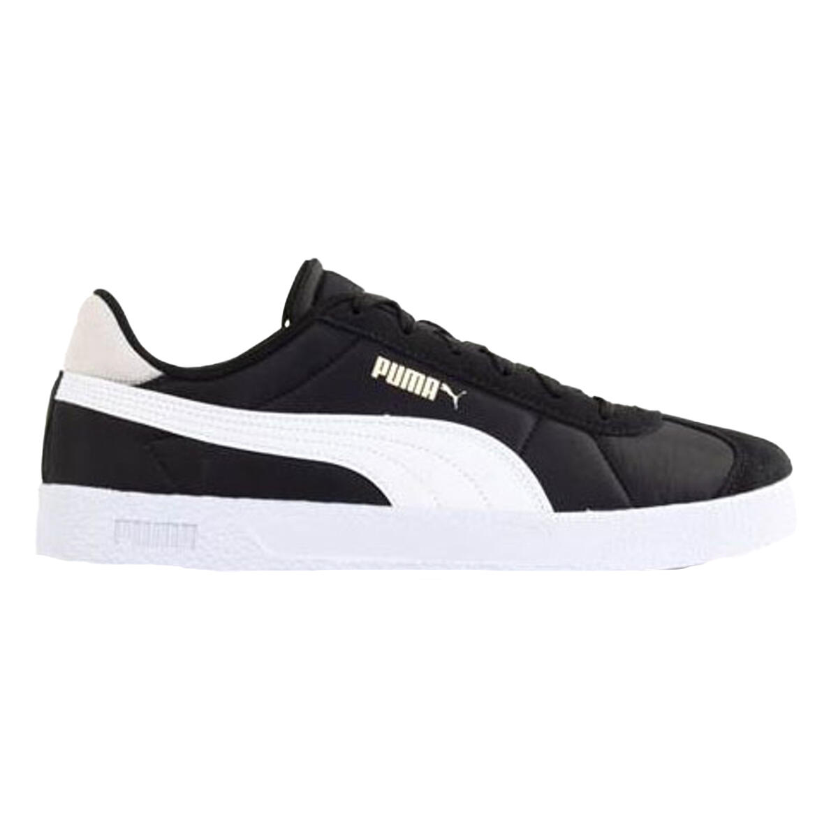 Baskets CLUB Homme (Noir) 1/5