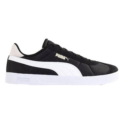 Zapatillas Deportivas de Nylon Club para Hombre Negro