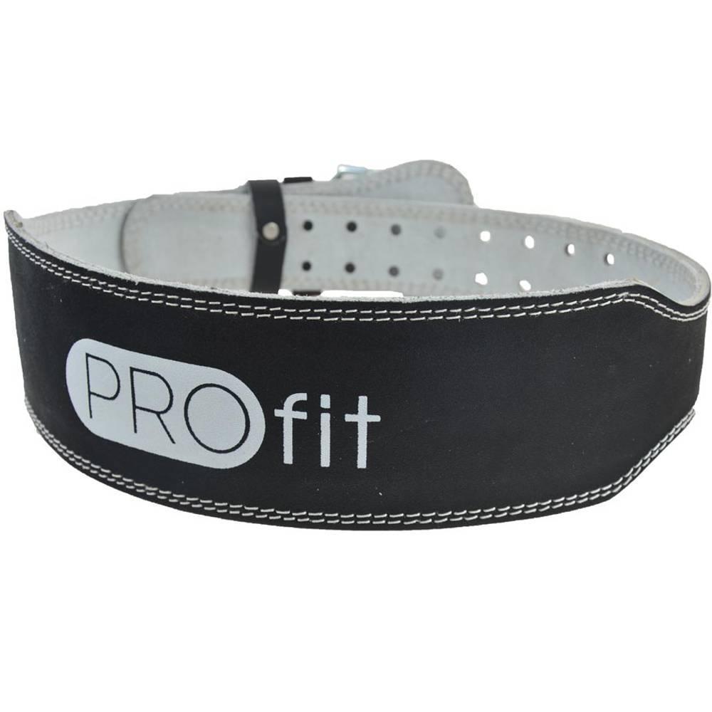 PROFIT Cintura Pesi ProFit Gym Pro Nero