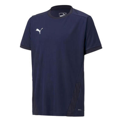 Maglia Bambini Puma TeamGoal 23 Blu Navy