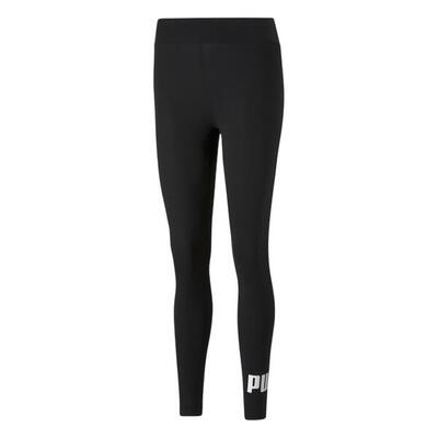 Dames essentials leggings (zwart)