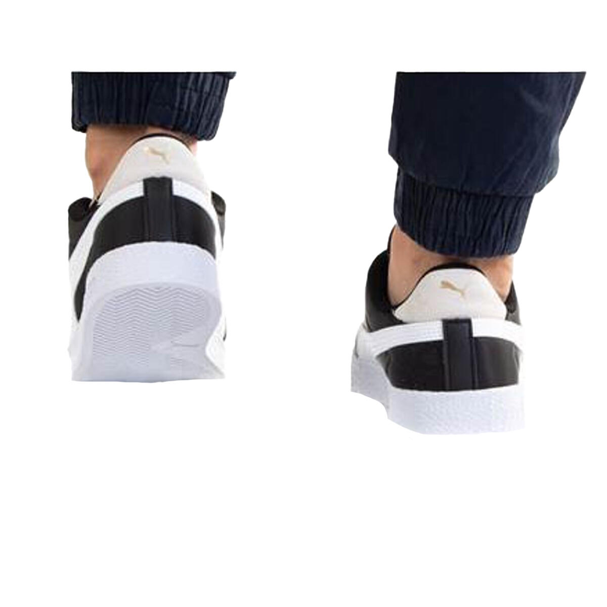 Baskets CLUB Homme (Noir) 2/5