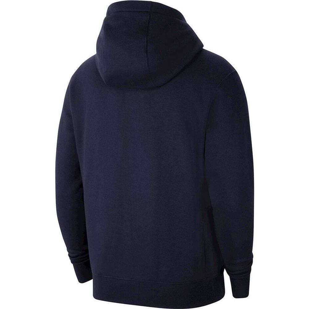Felpa Con Cappuccio Bambini Nike Blu Navy 2/4
