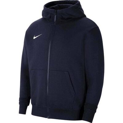Felpa Con Cappuccio Bambini Nike Rosso